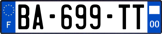 BA-699-TT