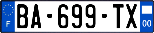 BA-699-TX