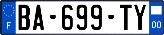 BA-699-TY