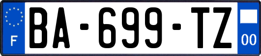 BA-699-TZ
