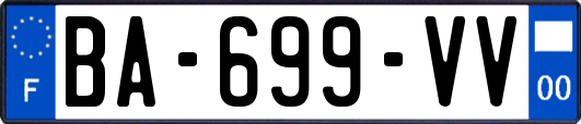 BA-699-VV
