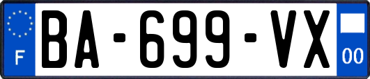 BA-699-VX