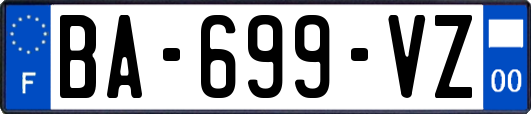 BA-699-VZ