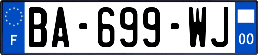 BA-699-WJ