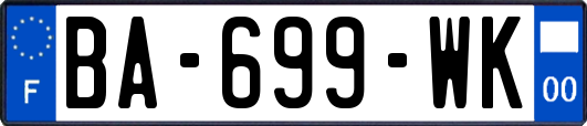 BA-699-WK