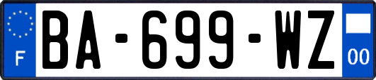 BA-699-WZ