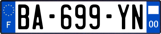 BA-699-YN