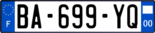 BA-699-YQ