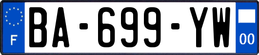 BA-699-YW