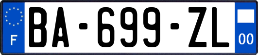 BA-699-ZL