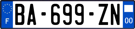 BA-699-ZN