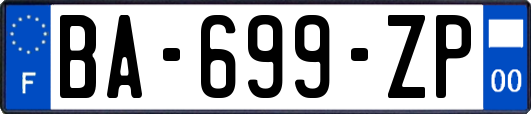 BA-699-ZP