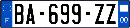 BA-699-ZZ