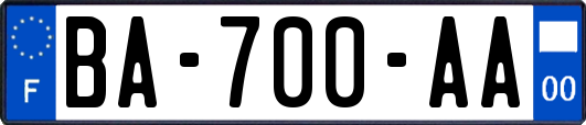 BA-700-AA