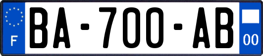 BA-700-AB