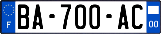 BA-700-AC