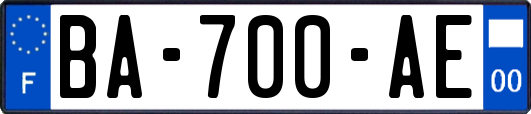 BA-700-AE