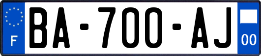 BA-700-AJ