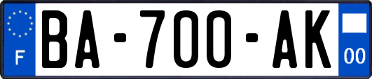 BA-700-AK