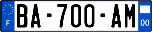 BA-700-AM