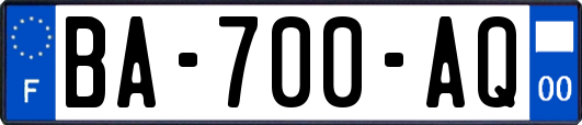 BA-700-AQ