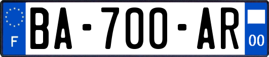 BA-700-AR