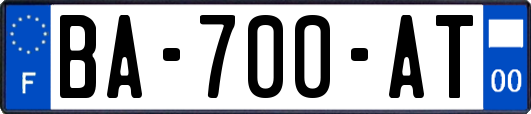 BA-700-AT