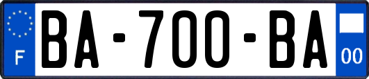 BA-700-BA