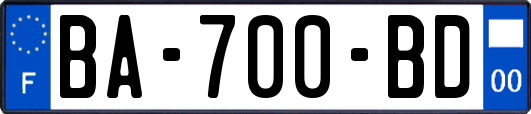 BA-700-BD