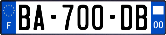 BA-700-DB