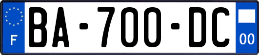 BA-700-DC