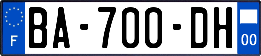 BA-700-DH