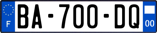 BA-700-DQ