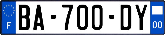 BA-700-DY