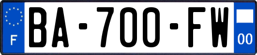 BA-700-FW