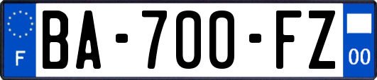 BA-700-FZ