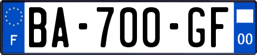 BA-700-GF