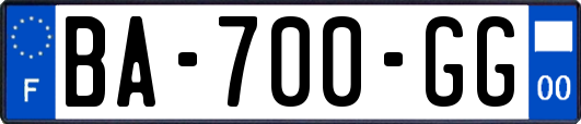 BA-700-GG