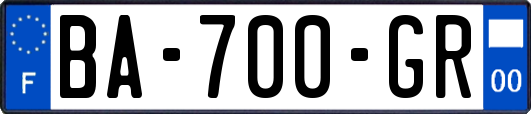 BA-700-GR