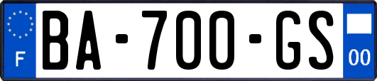 BA-700-GS