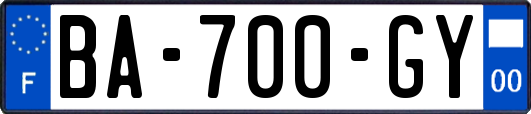 BA-700-GY
