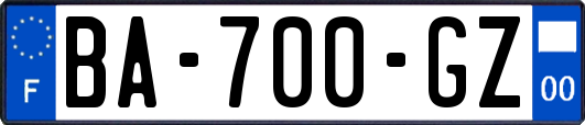 BA-700-GZ