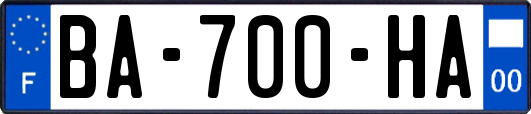 BA-700-HA
