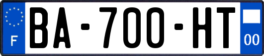 BA-700-HT
