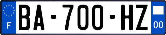 BA-700-HZ