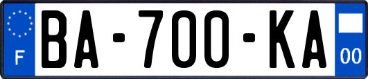 BA-700-KA