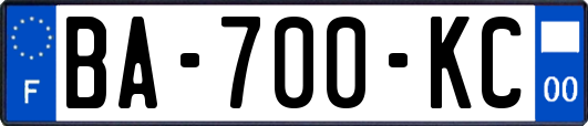 BA-700-KC