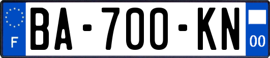 BA-700-KN