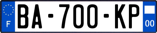 BA-700-KP