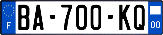 BA-700-KQ